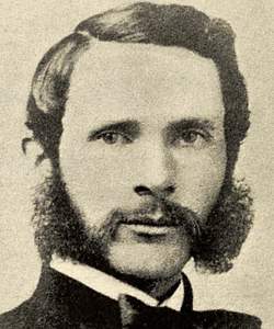 Patrick Henry O'Rorke, detail
