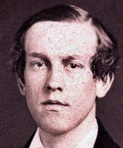 Joseph Benson Parker, detail