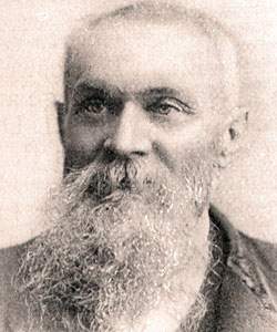 William Miller Parsons, detail
