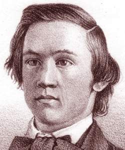 James Patterson, detail