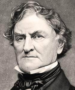 William Pennington, detail