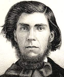 William Fletcher Perrie, detail