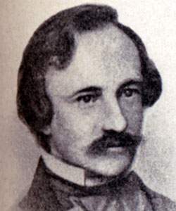 James Johnston Pettigrew, detail