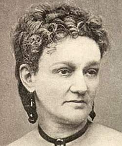 Eugenia Levy Phillips, detail