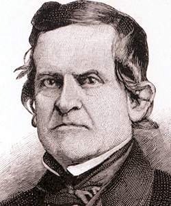 Francis Wilkinson Pickens, detail