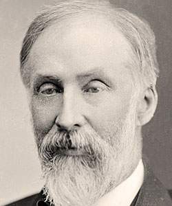 Edward Lillie Pierce, circa 1880, detail