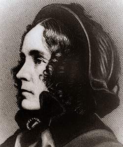 Jane Means Appleton Pierce, detail