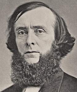 Edwards Pierrepont, detail