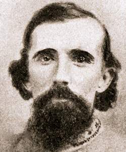 Lucius Eugene Polk, detail