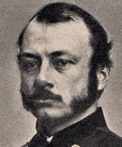 Robert Brown Potter, detail