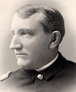Richard Henry Pratt, circa 1875, detail