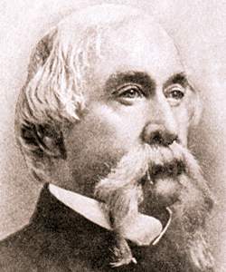 John Smith Preston, detail