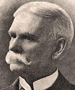 Elijah Barrett Prettyman, detail