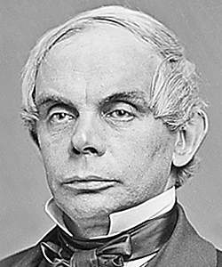 John Van Schaick Lansing Pruyn, Brady image, circa 1865, detail
