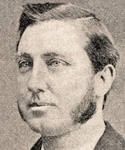James Franklin Purvis, detail