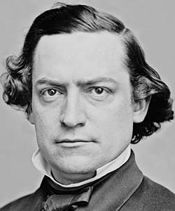 Samuel Jackson Randall, detail
