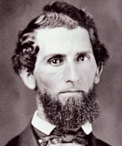 William Charles Ford Reed, detail