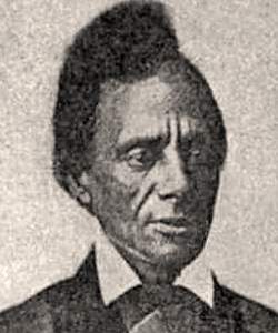 Charles Lenox Remond, detail