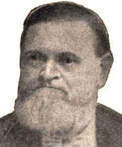Finley B. Riddle, detail