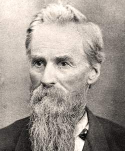 John Ritchie, detail