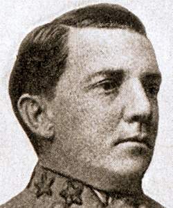 William Paul Roberts, detail