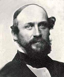 Charles Robinson, photograph