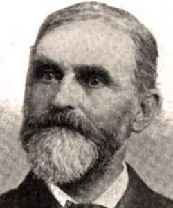 John Mitchell Robinson, detail