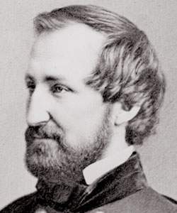 William Starke Rosecrans, detail