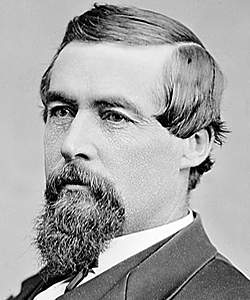 Edmund Gibson Ross, detail