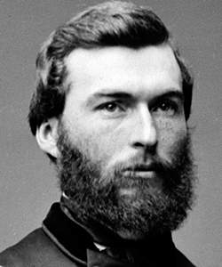Thomas Howard Ruger, detail