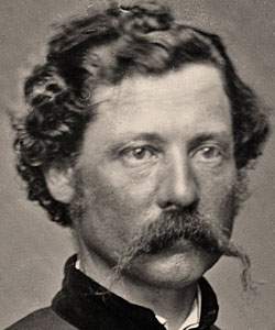Theodore Runyon, detail