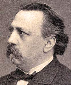Edward Salomon, detail