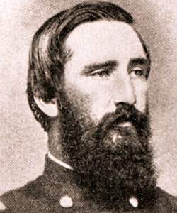 William Price Sanders, detail