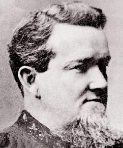 Alfred Moore Scales, detail