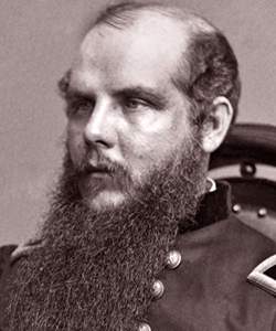 John McAllister Schofield, detail