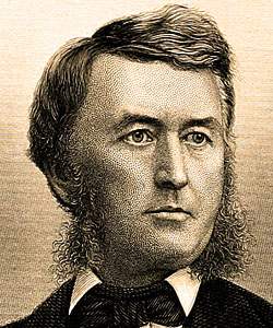 Thomas Alexander Scott, engraving, detail