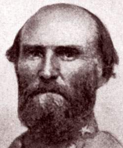 William Reed Scurry, detail