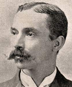 Josiah T. Settle, detail