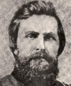 James Murrell Shackelford, detail