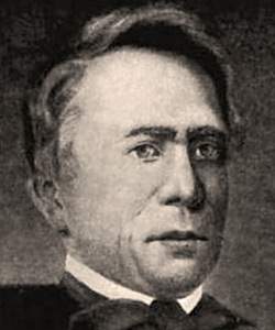 Wilson Shannon, detail