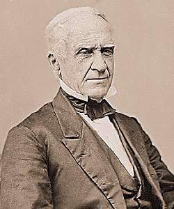 William Lewis Sharkey, detail