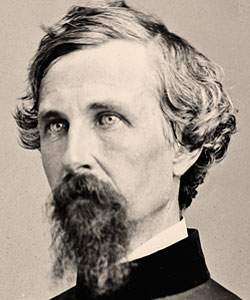 George Foster Shepley, detail