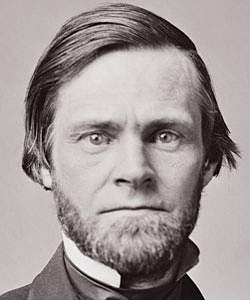 John Sherman, detail