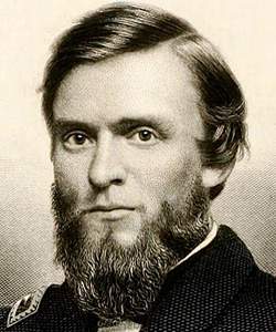 Joshua Woodrow Sill, engraving, detail