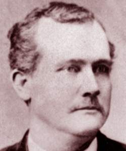 James Phillip Simms, detail