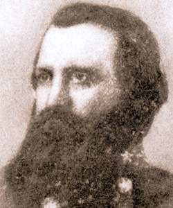 James Argyle Smith, detail