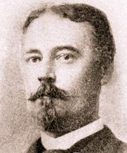 Gilbert Moxley Sorrel, detail
