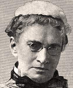 Cornelia Phillips Spencer, detail