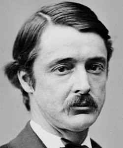William Sprague IV, detail