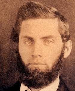 John S. Stamm, detail
